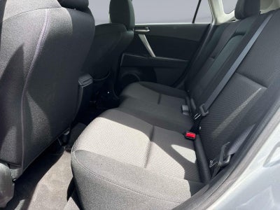 2012 Mazda Mazda3 s Touring