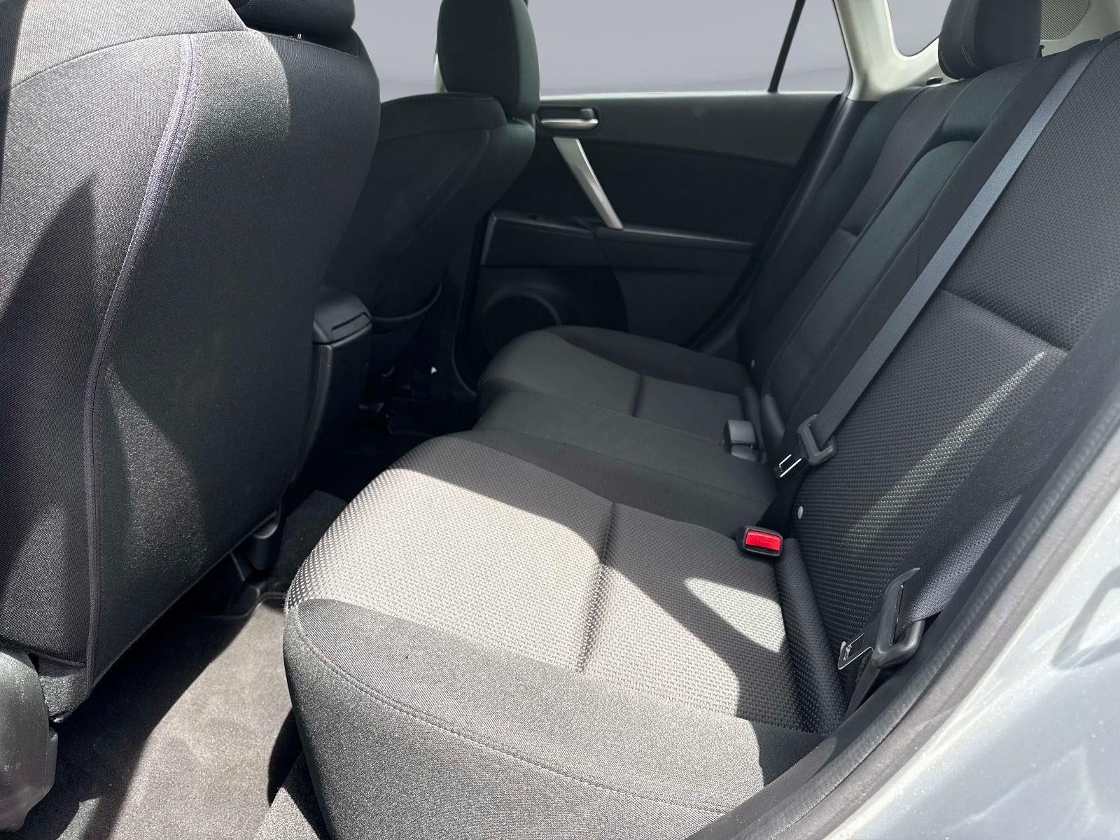 2012 Mazda Mazda3 s Touring