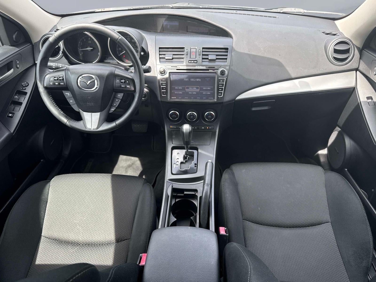 2012 Mazda Mazda3 s Touring