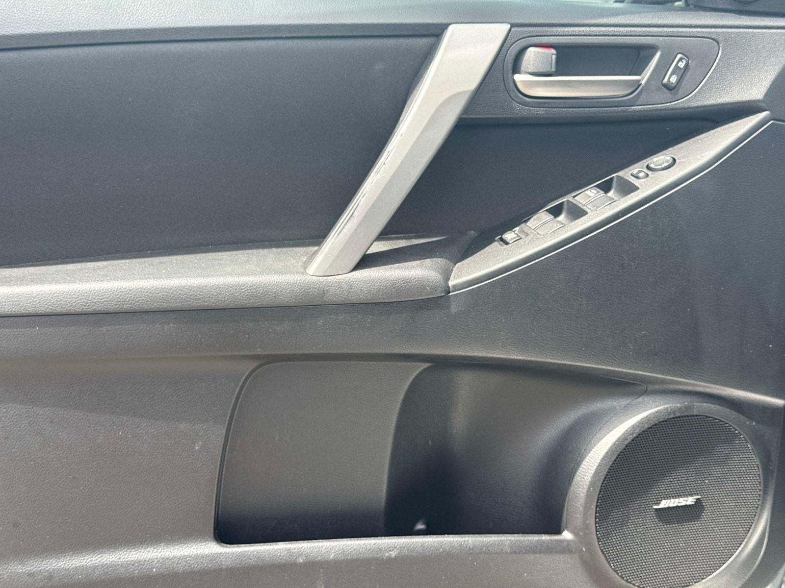 2012 Mazda Mazda3 s Touring