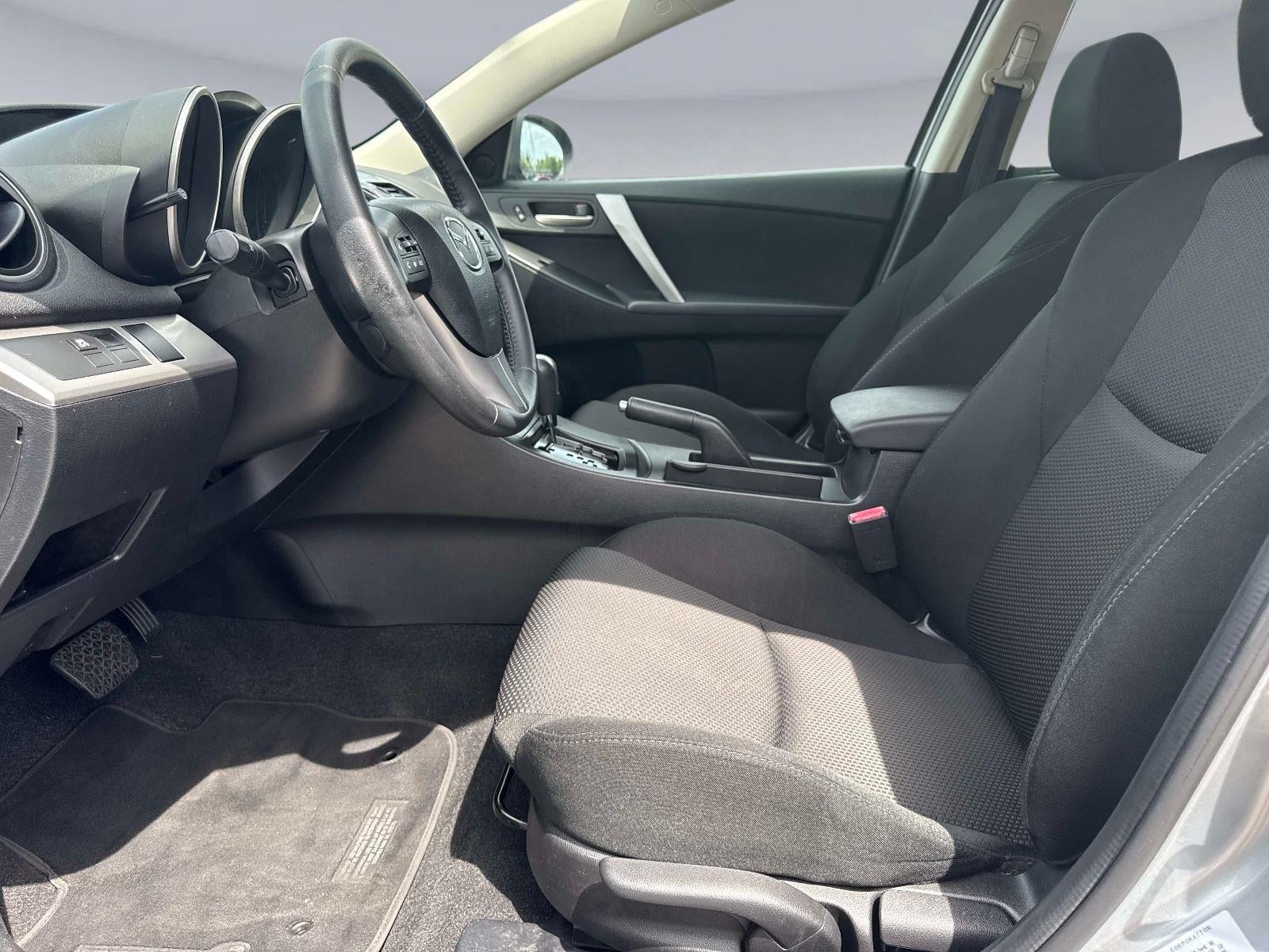 2012 Mazda Mazda3 s Touring