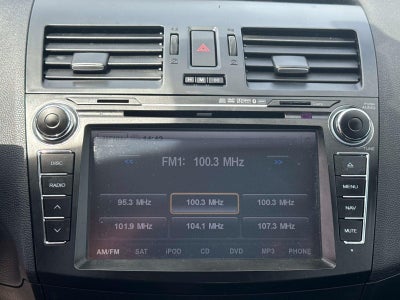 2012 Mazda Mazda3 s Touring