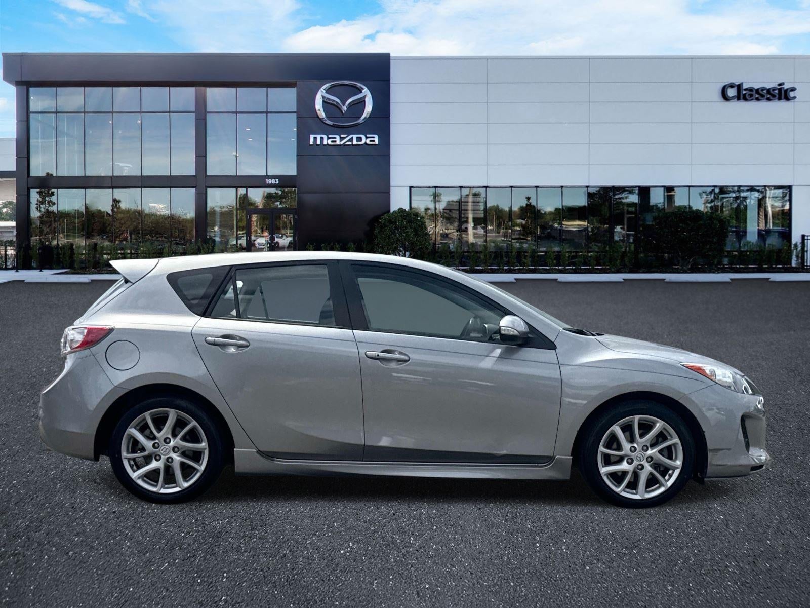 2012 Mazda Mazda3 s Touring