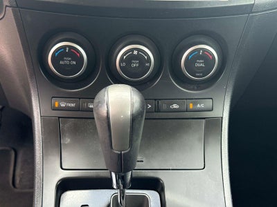 2012 Mazda Mazda3 s Touring