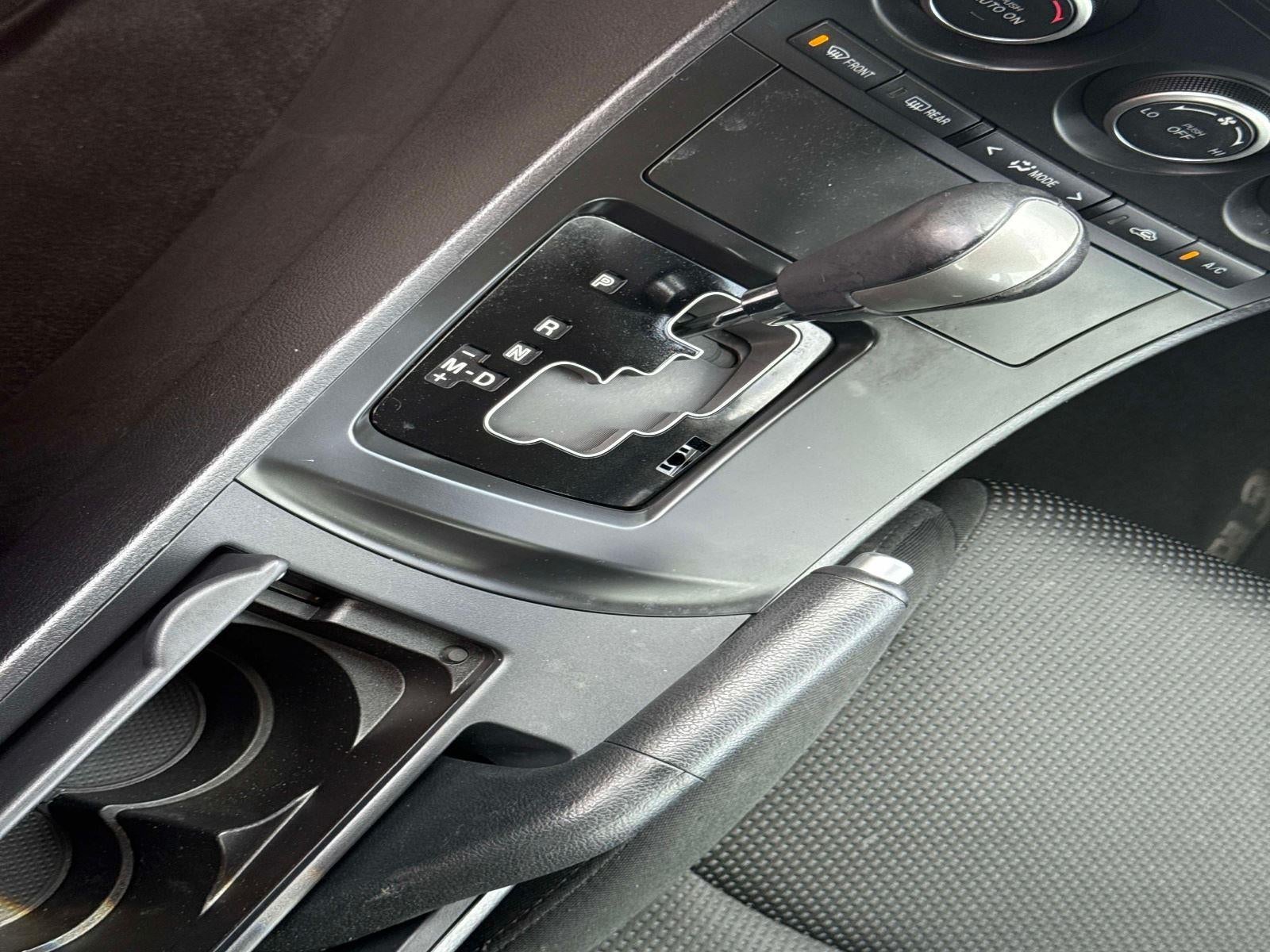 2012 Mazda Mazda3 s Touring