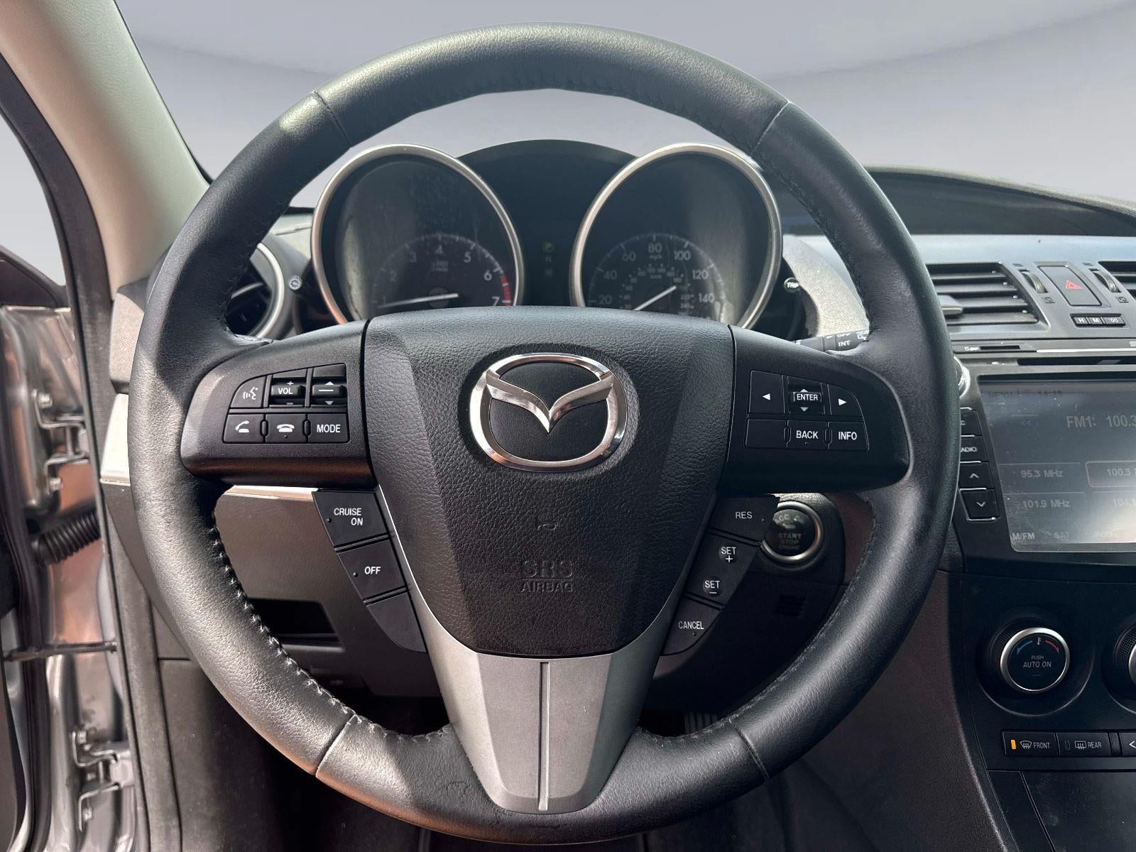 2012 Mazda Mazda3 s Touring