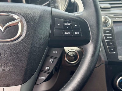 2012 Mazda Mazda3 s Touring