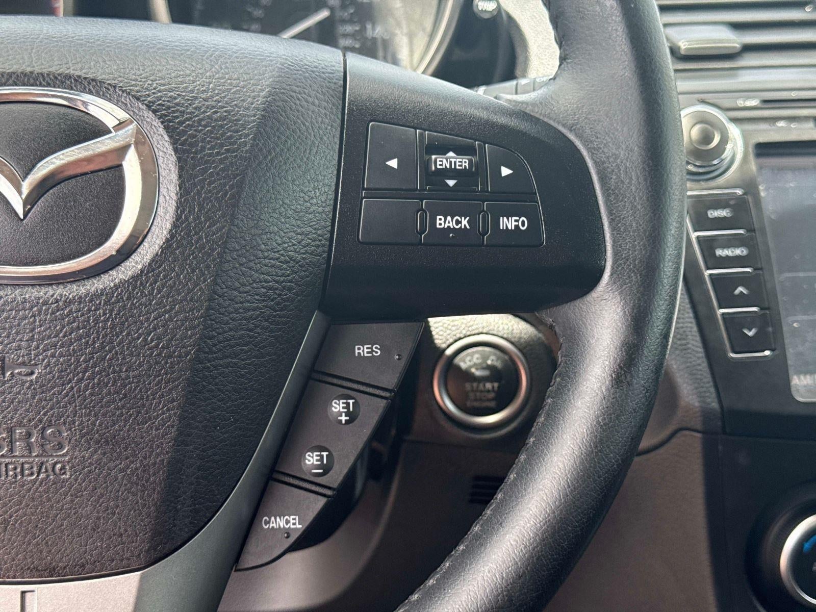 2012 Mazda Mazda3 s Touring