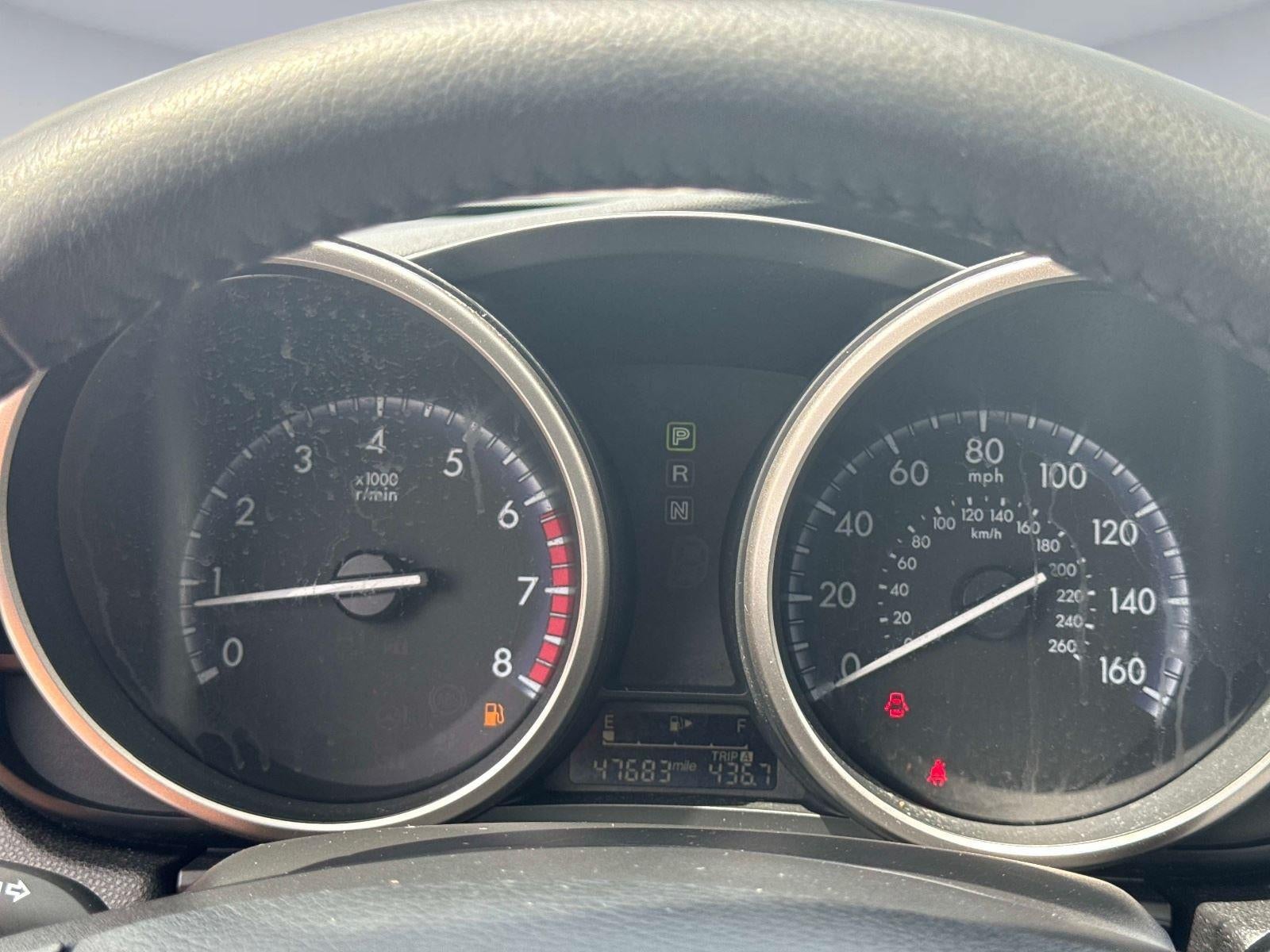 2012 Mazda Mazda3 s Touring