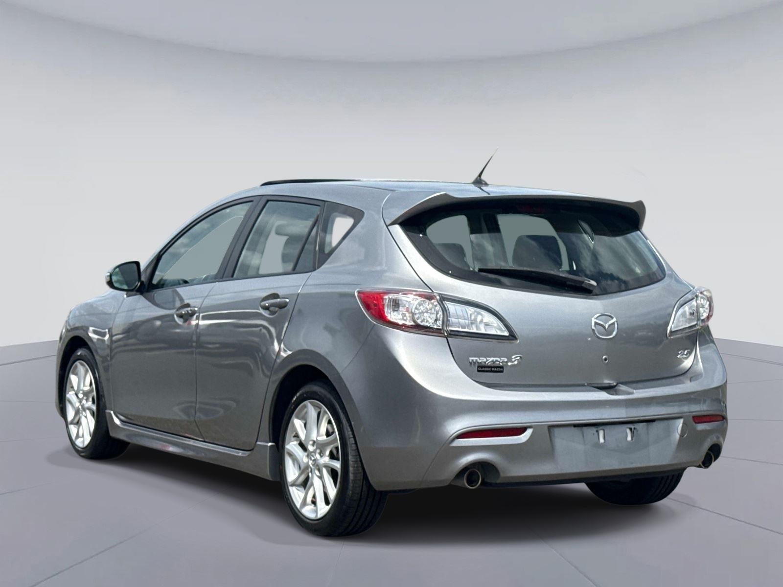 2012 Mazda Mazda3 s Touring