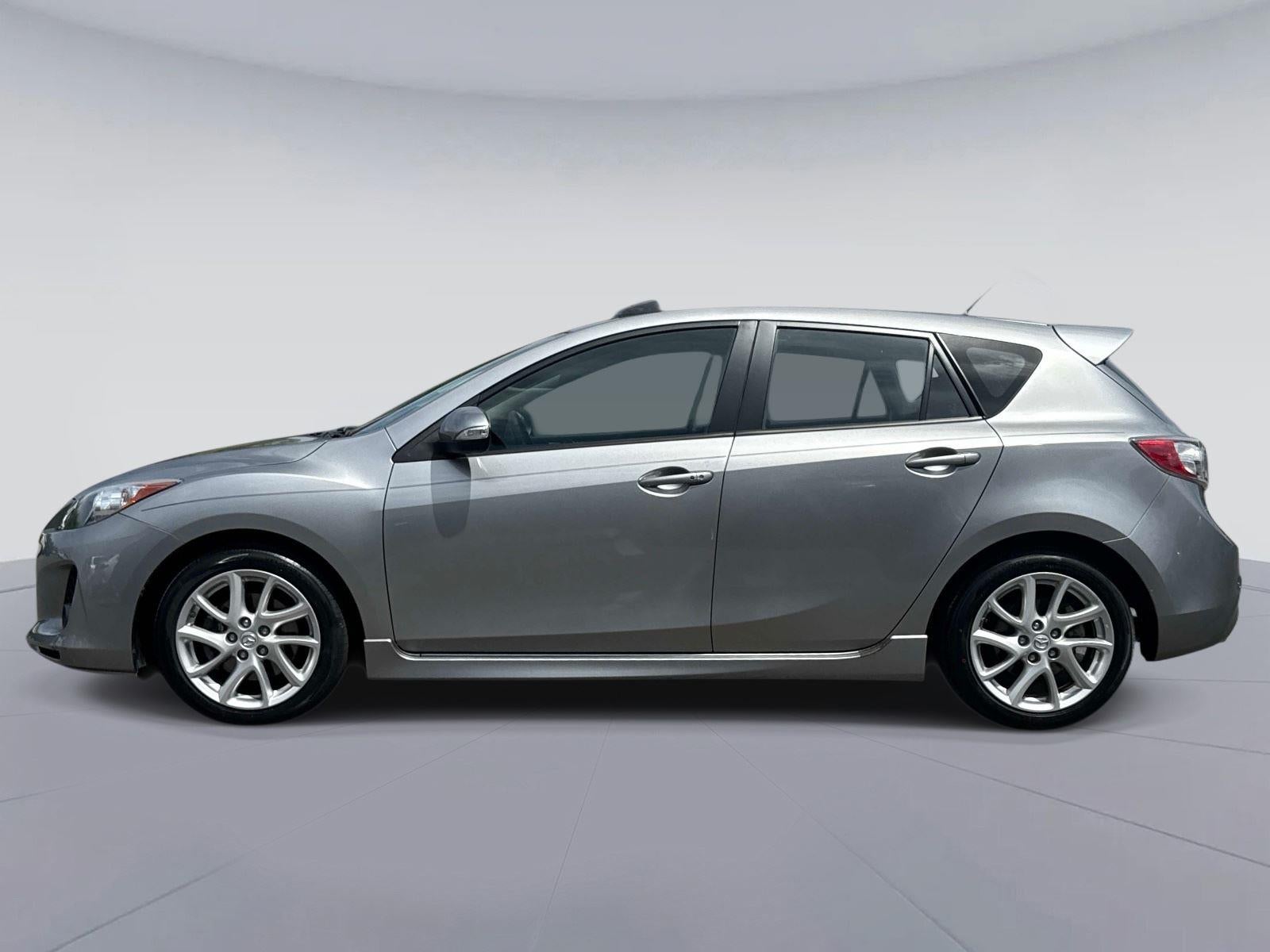 2012 Mazda Mazda3 s Touring