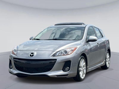 2012 Mazda Mazda3 s Touring