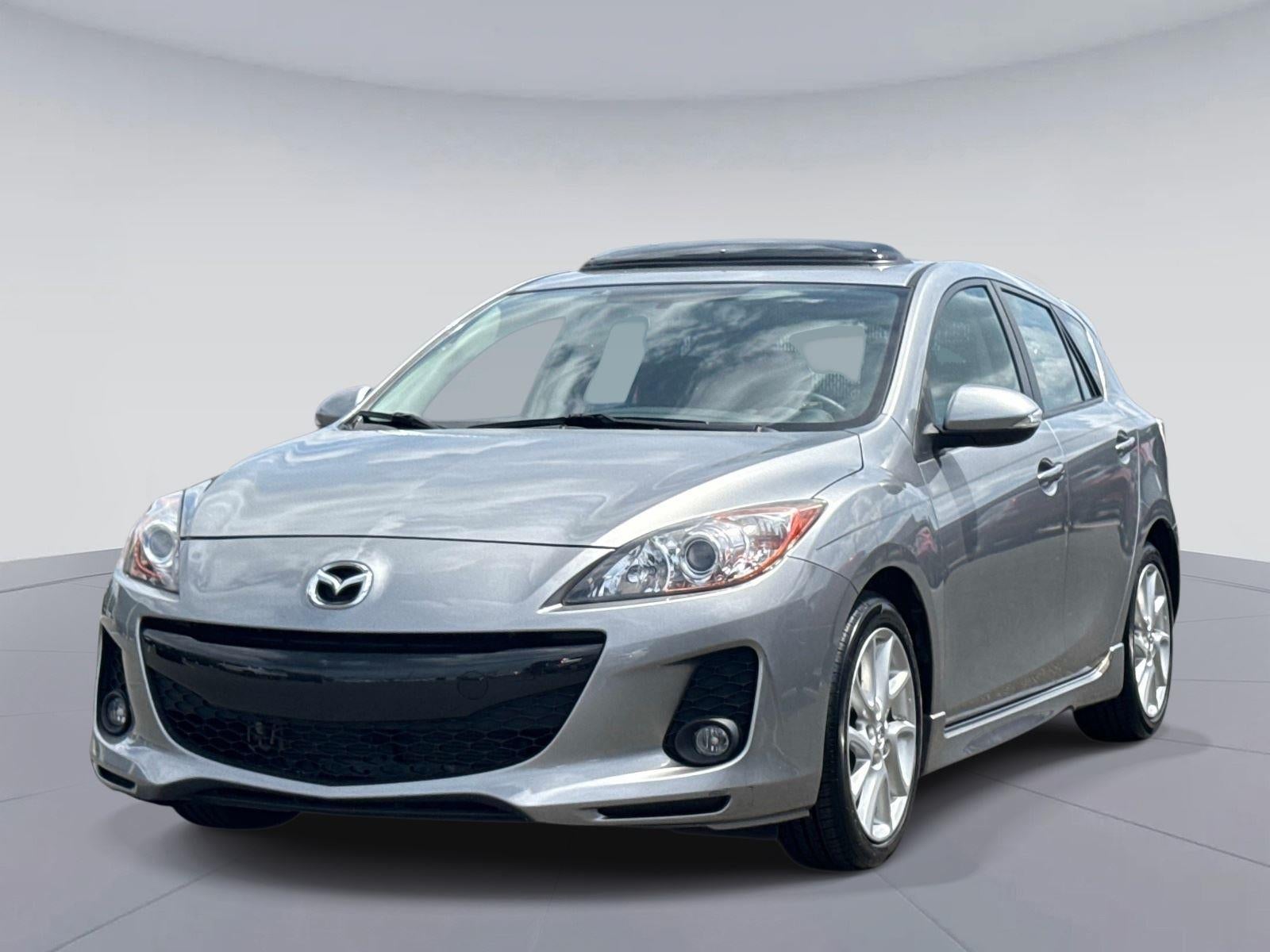 2012 Mazda Mazda3 s Touring