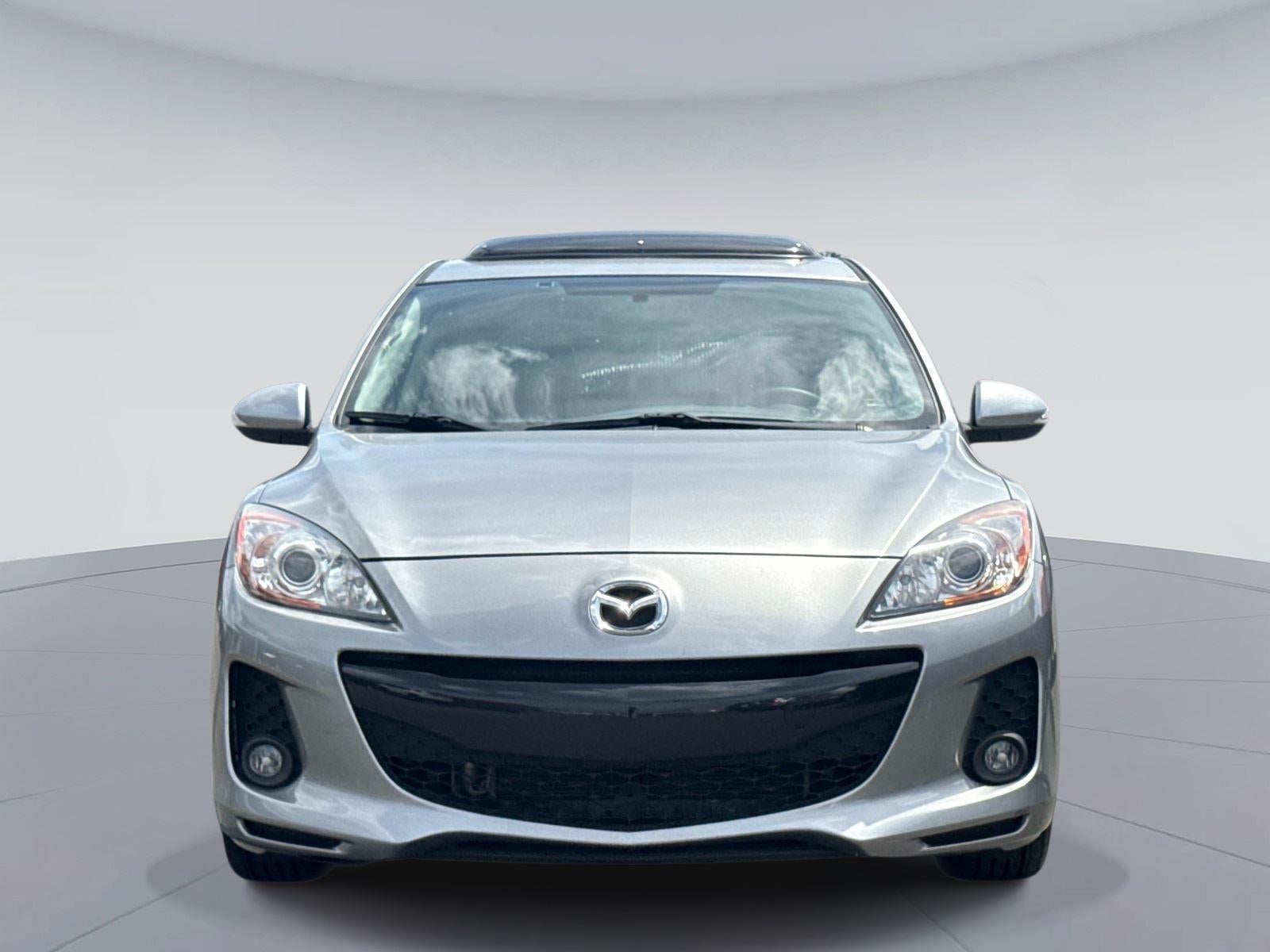 2012 Mazda Mazda3 s Touring