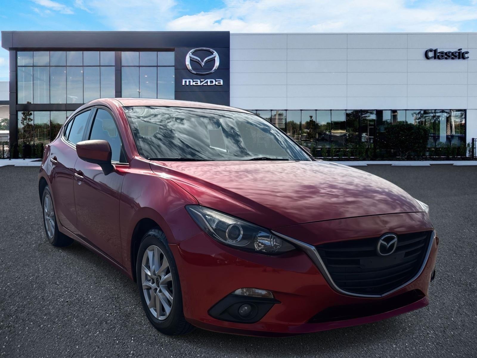 2015 Mazda Mazda3 i Grand Touring