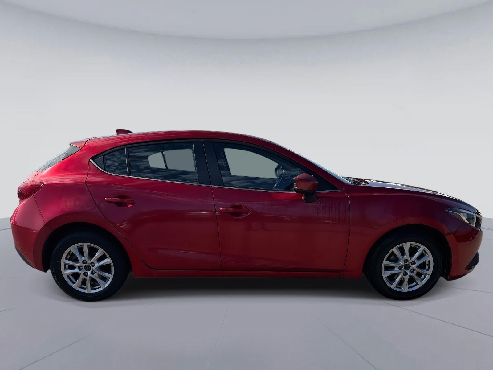 2015 Mazda Mazda3 i Grand Touring