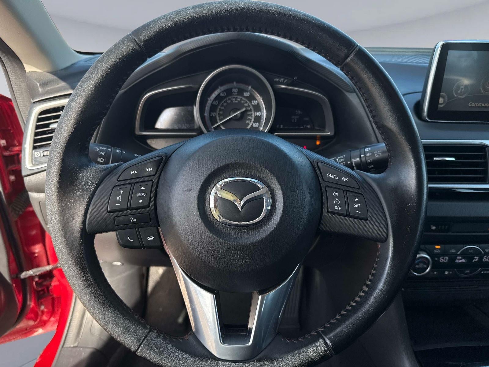 2015 Mazda Mazda3 i Grand Touring