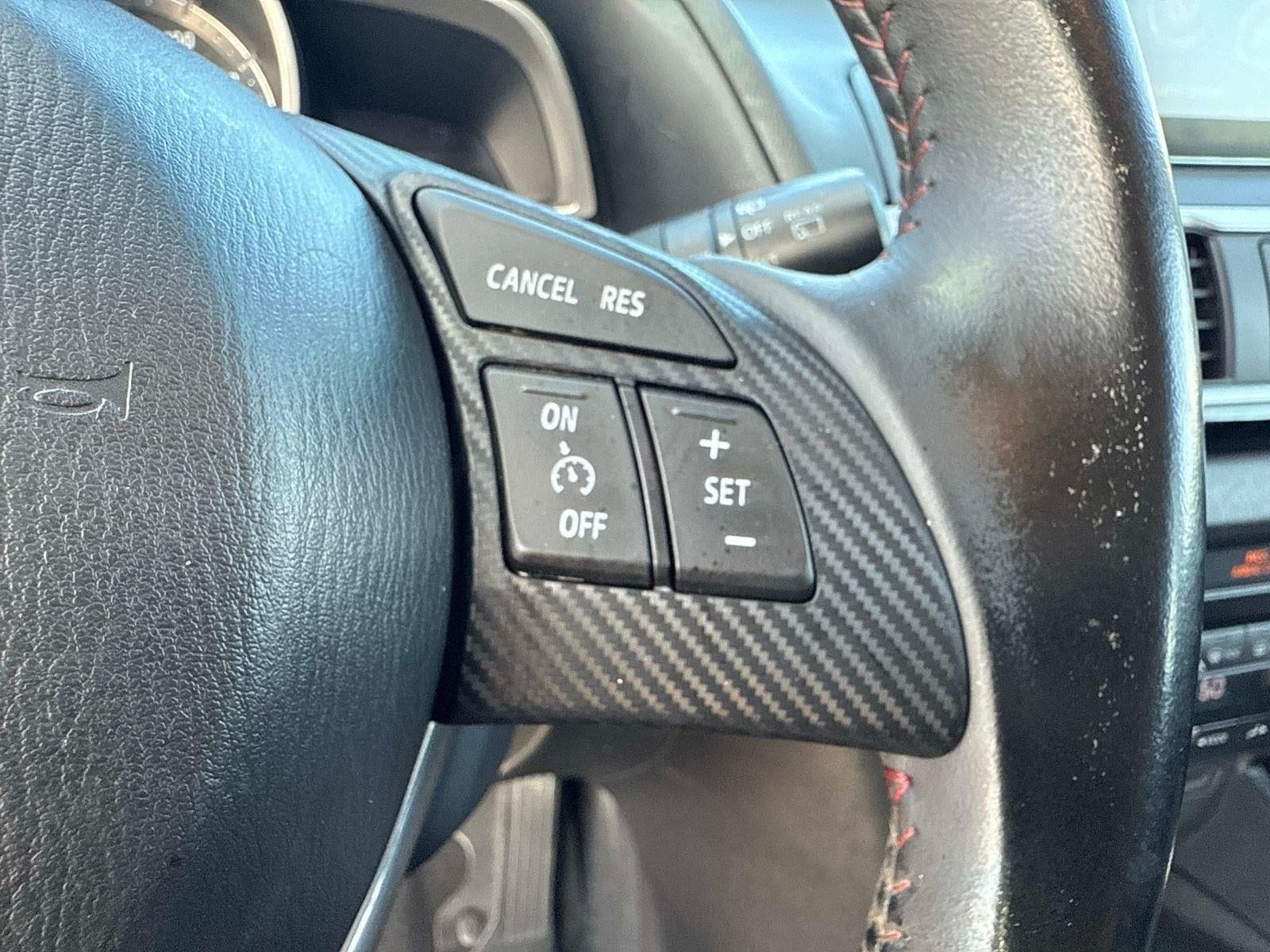 2015 Mazda Mazda3 i Grand Touring