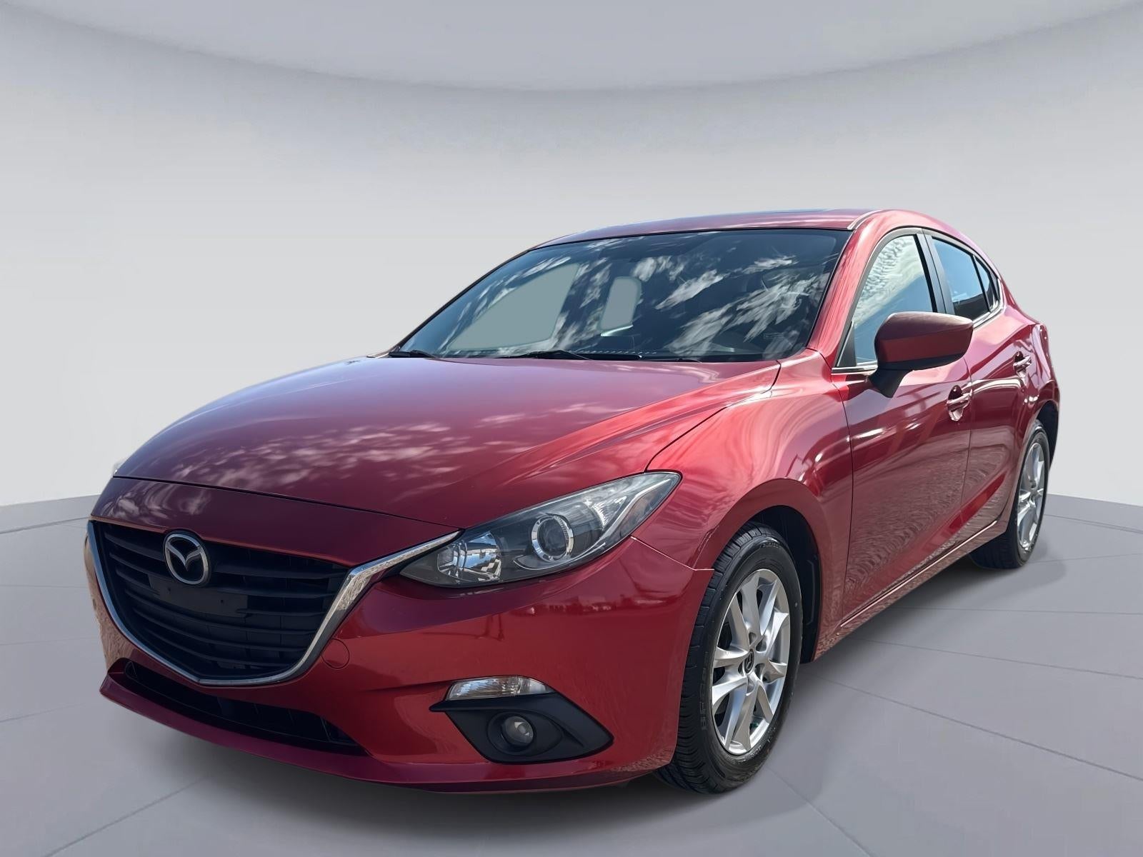 2015 Mazda Mazda3 i Grand Touring