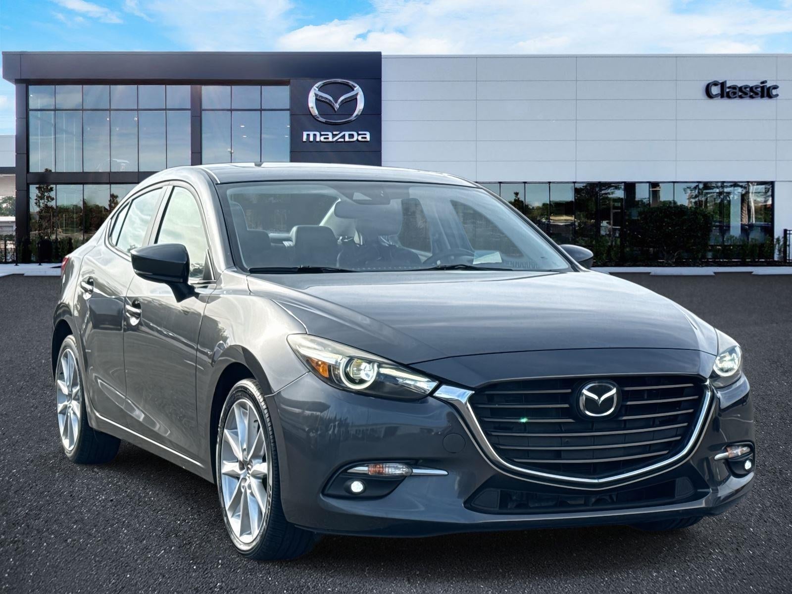 2017 Mazda Mazda3 4-Door Grand Touring