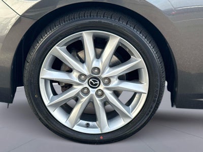 2017 Mazda Mazda3 4-Door Grand Touring