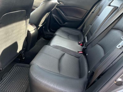 2017 Mazda Mazda3 4-Door Grand Touring