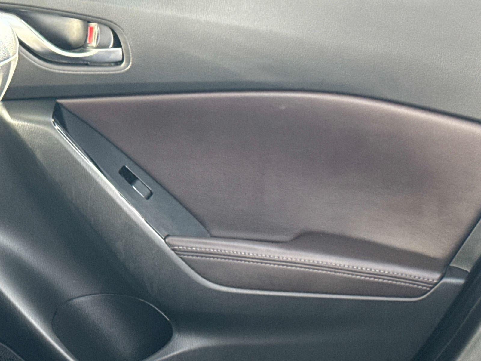 2017 Mazda Mazda3 4-Door Grand Touring