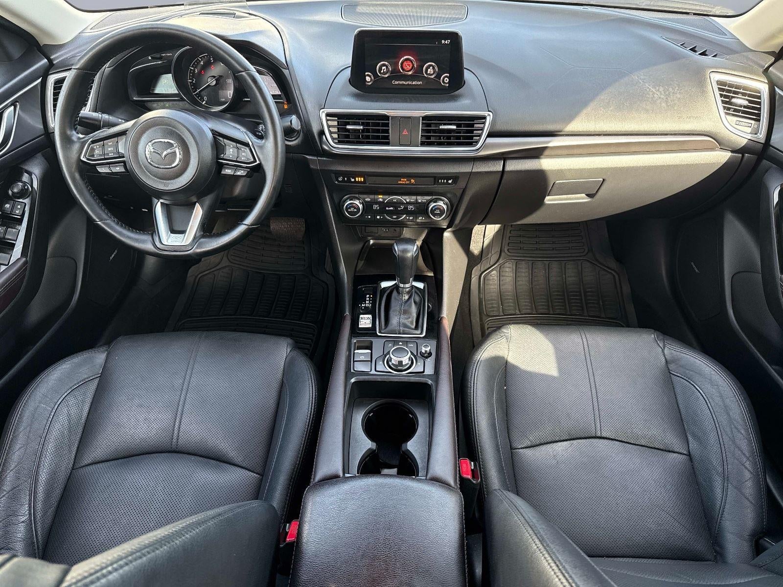 2017 Mazda Mazda3 4-Door Grand Touring