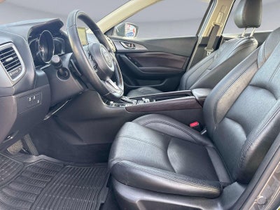 2017 Mazda Mazda3 4-Door Grand Touring