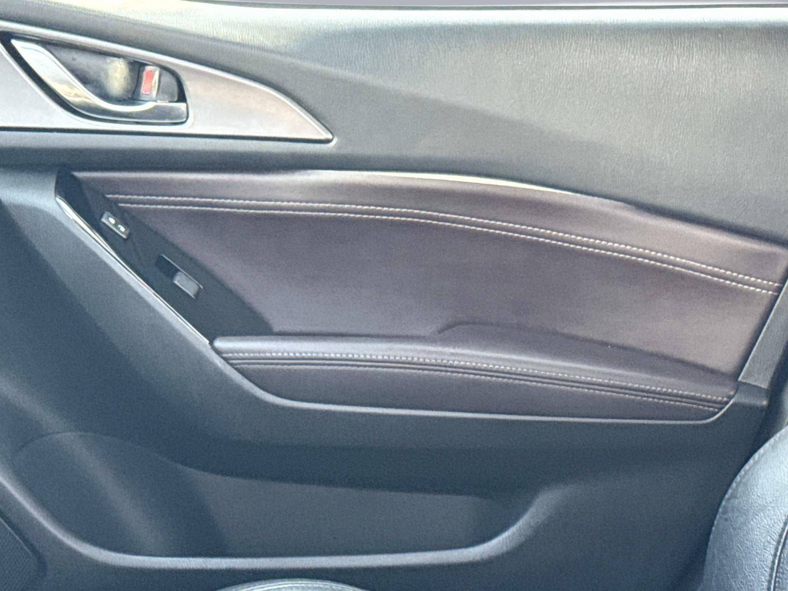 2017 Mazda Mazda3 4-Door Grand Touring