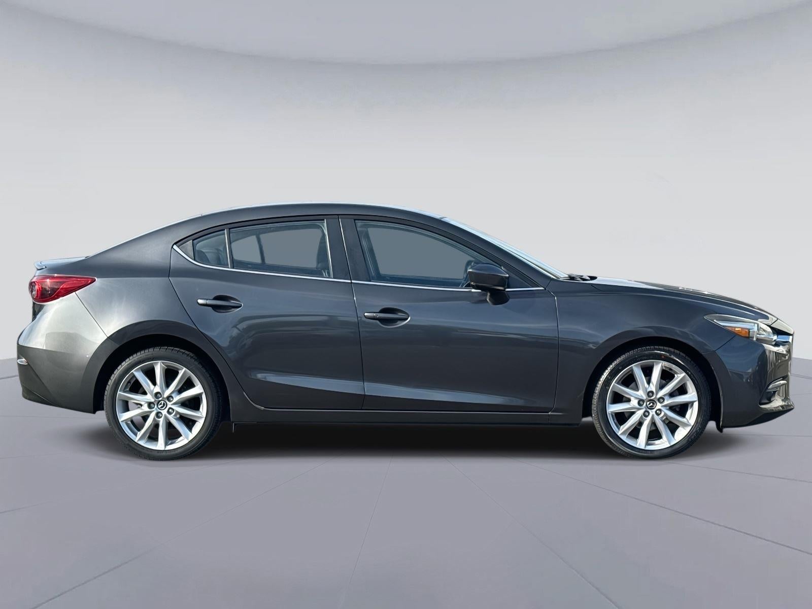 2017 Mazda Mazda3 4-Door Grand Touring