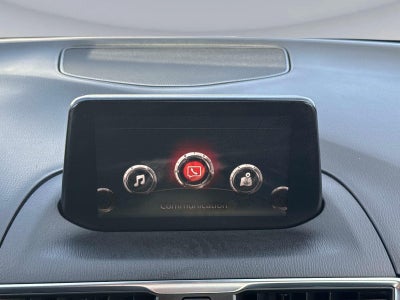 2017 Mazda Mazda3 4-Door Grand Touring