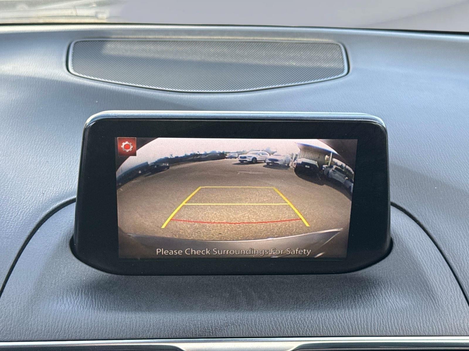 2017 Mazda Mazda3 4-Door Grand Touring