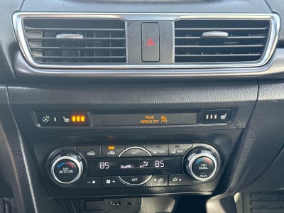 2017 Mazda Mazda3 4-Door Grand Touring