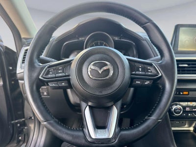 2017 Mazda Mazda3 4-Door Grand Touring
