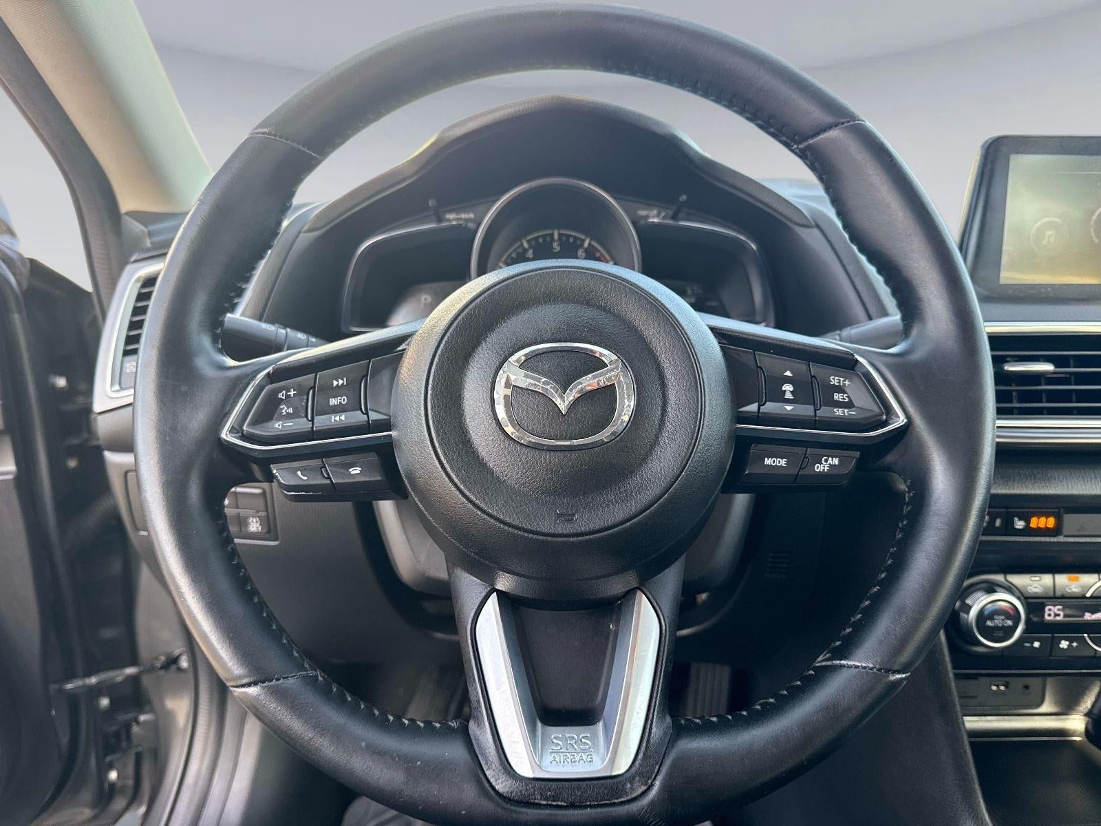 2017 Mazda Mazda3 4-Door Grand Touring