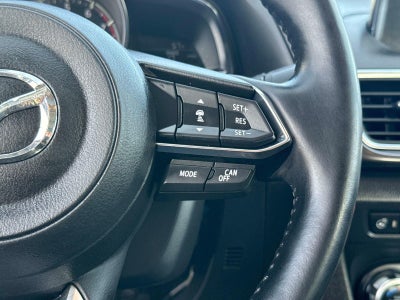 2017 Mazda Mazda3 4-Door Grand Touring