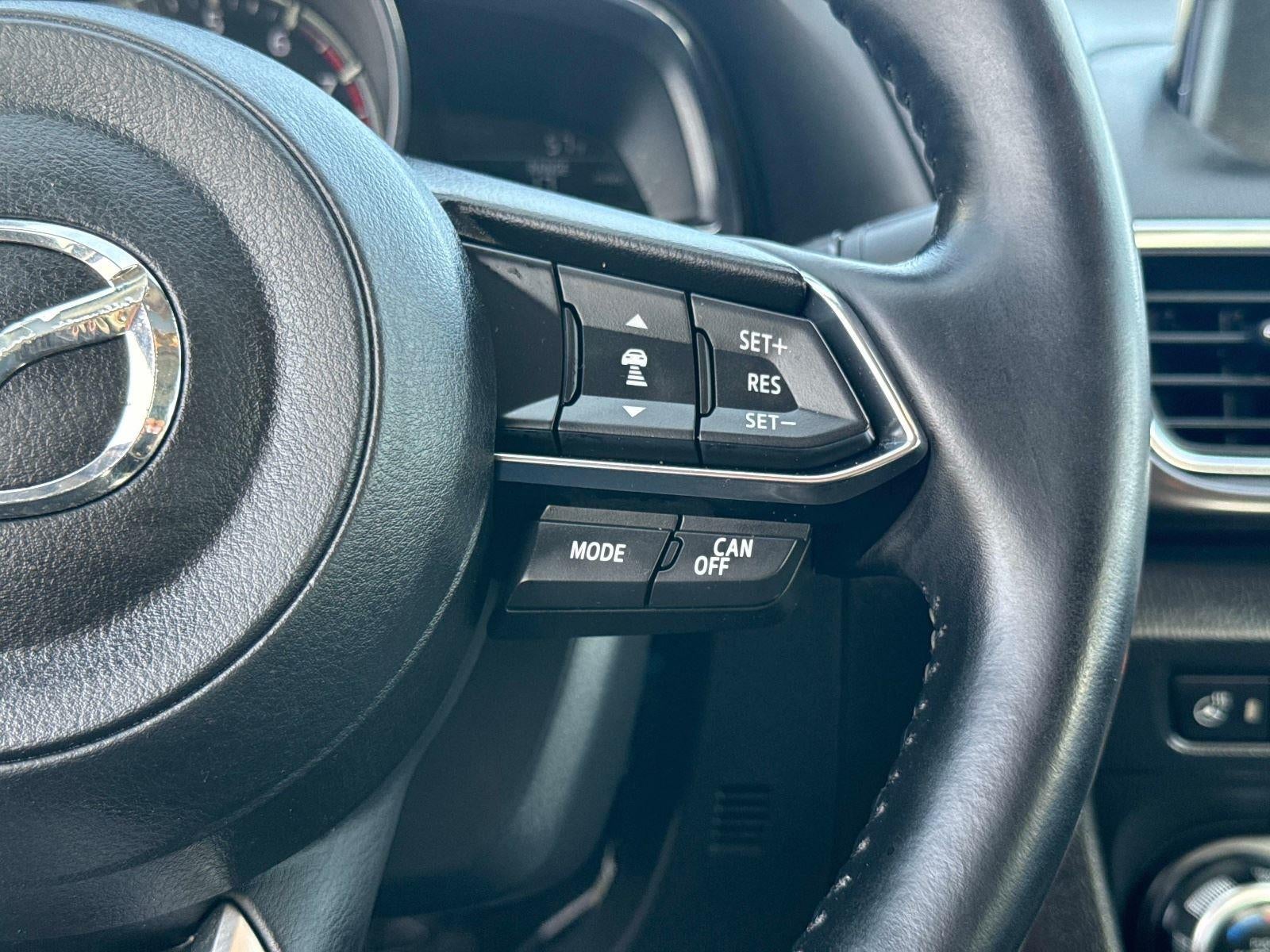 2017 Mazda Mazda3 4-Door Grand Touring