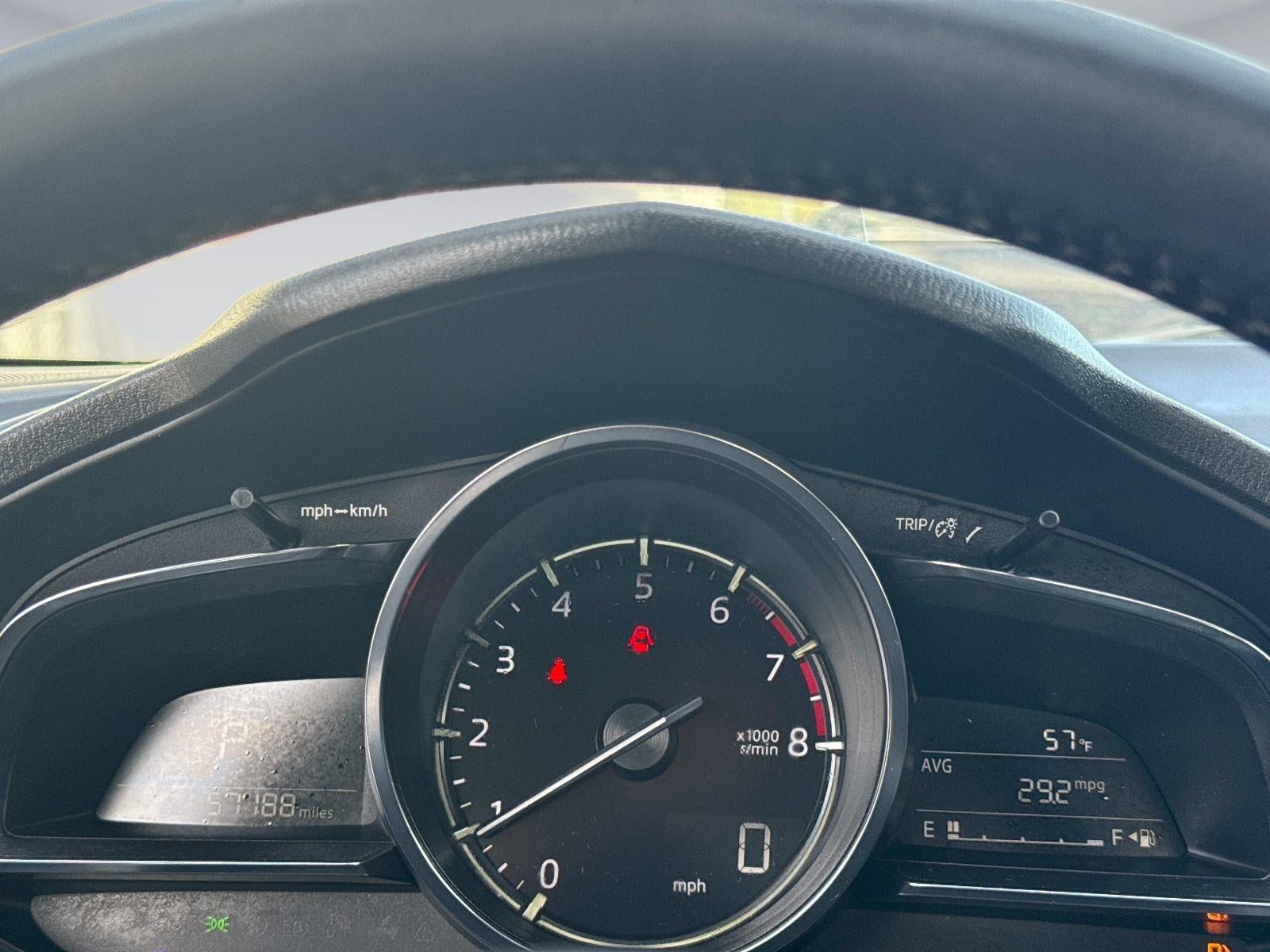 2017 Mazda Mazda3 4-Door Grand Touring