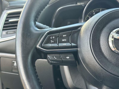 2017 Mazda Mazda3 4-Door Grand Touring