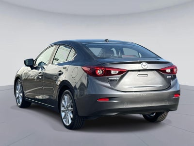 2017 Mazda Mazda3 4-Door Grand Touring
