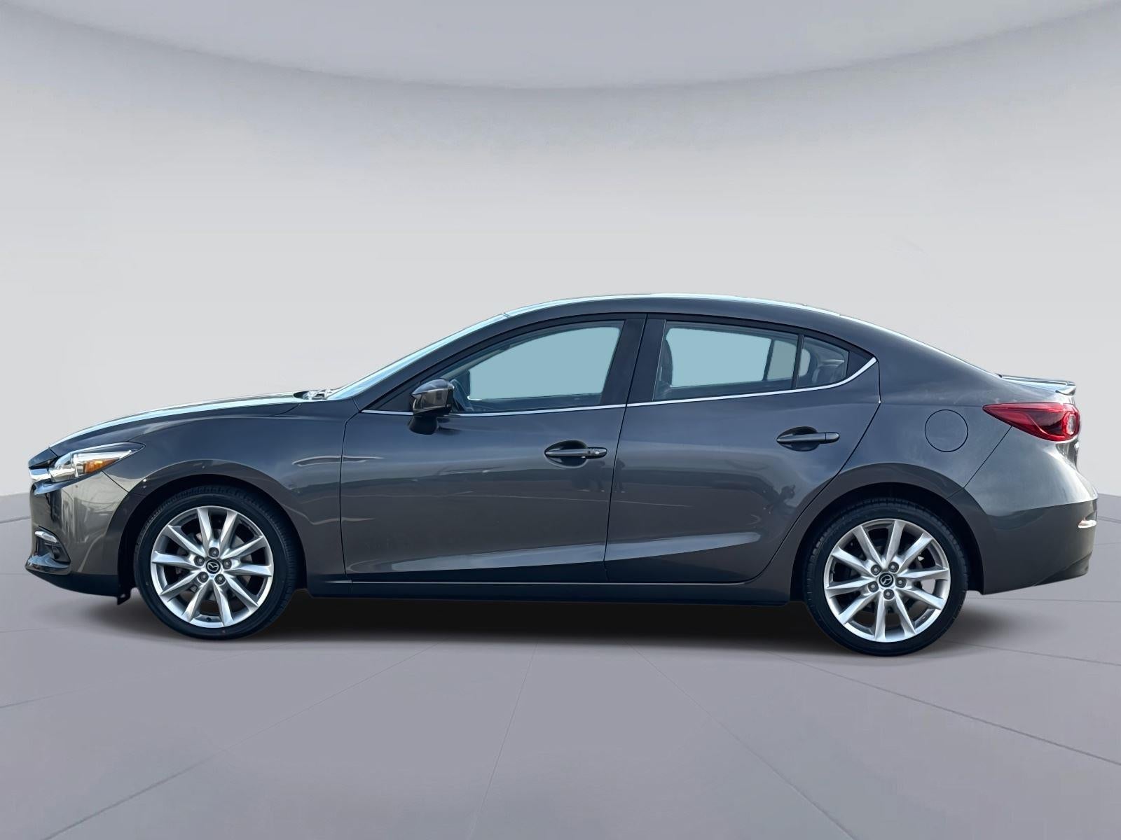 2017 Mazda Mazda3 4-Door Grand Touring
