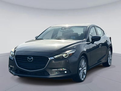 2017 Mazda Mazda3 4-Door Grand Touring
