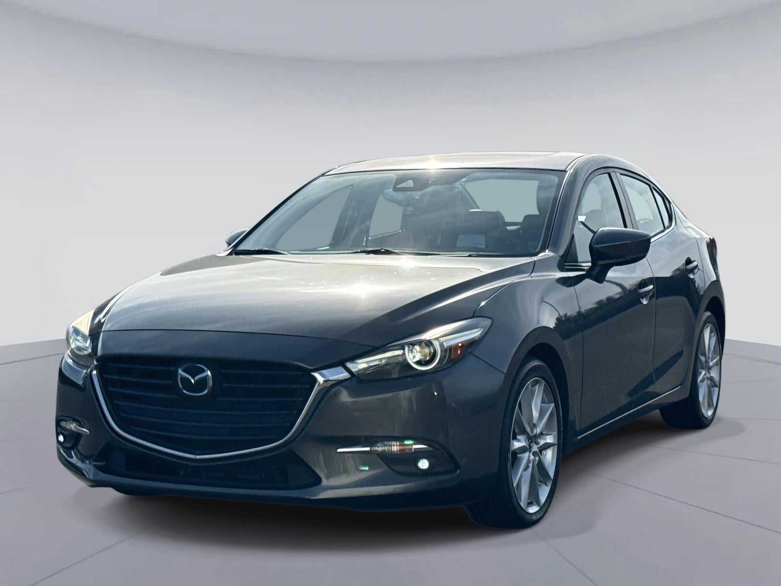 2017 Mazda Mazda3 4-Door Grand Touring