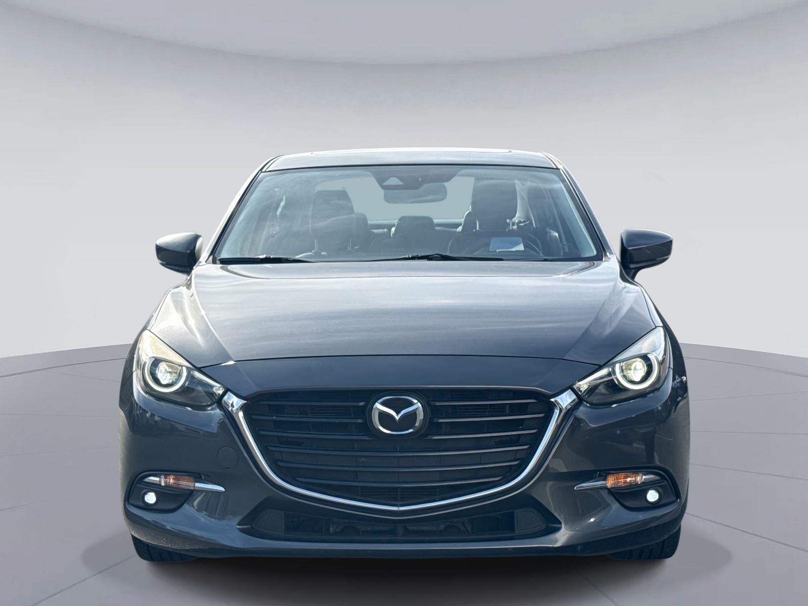 2017 Mazda Mazda3 4-Door Grand Touring