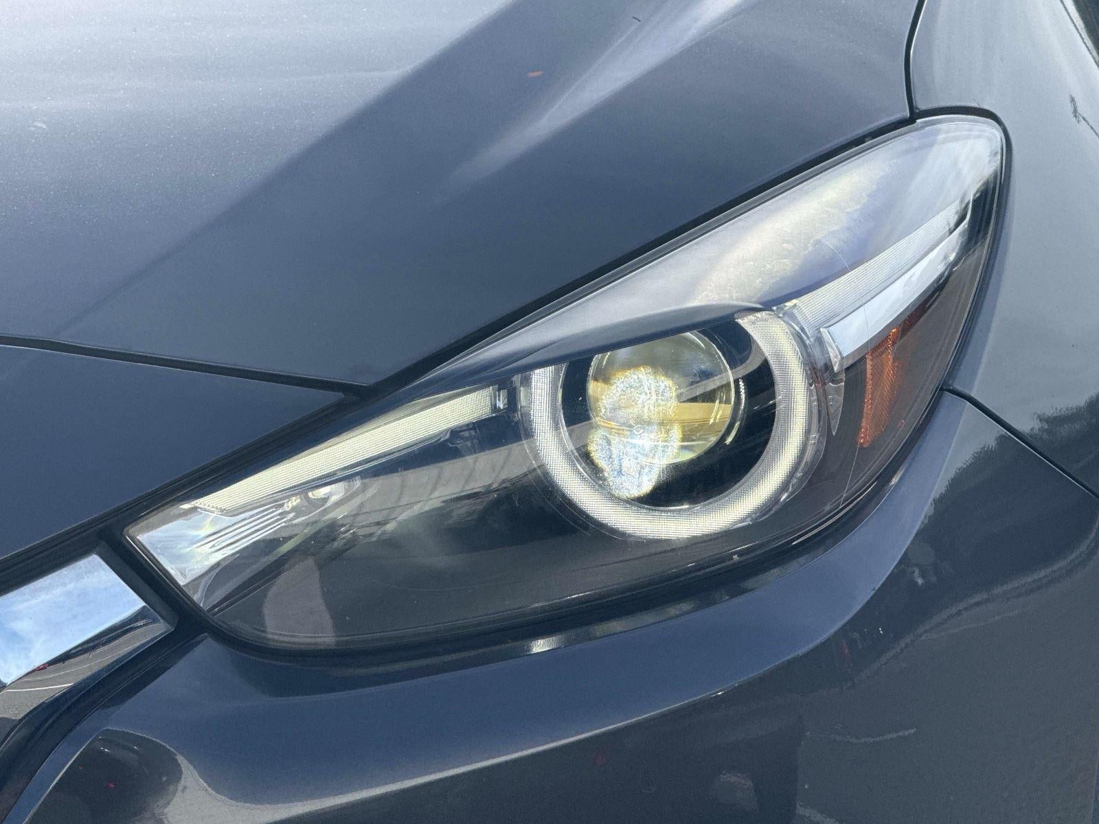 2017 Mazda Mazda3 4-Door Grand Touring