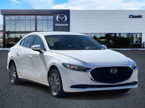 2026 Mazda Mazda3 Sedan 2.5 S