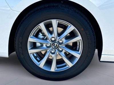 2026 Mazda Mazda3 Sedan 2.5 S