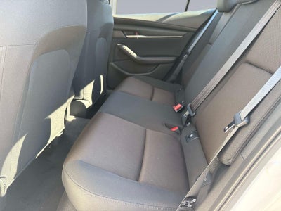 2026 Mazda Mazda3 Sedan 2.5 S