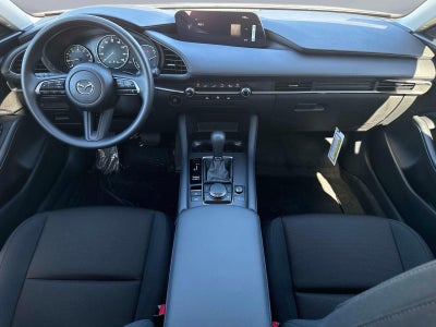 2026 Mazda Mazda3 Sedan 2.5 S